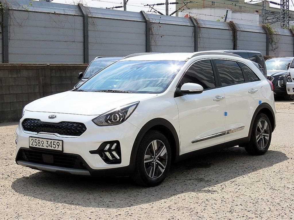 KIA Niro - Vista 2