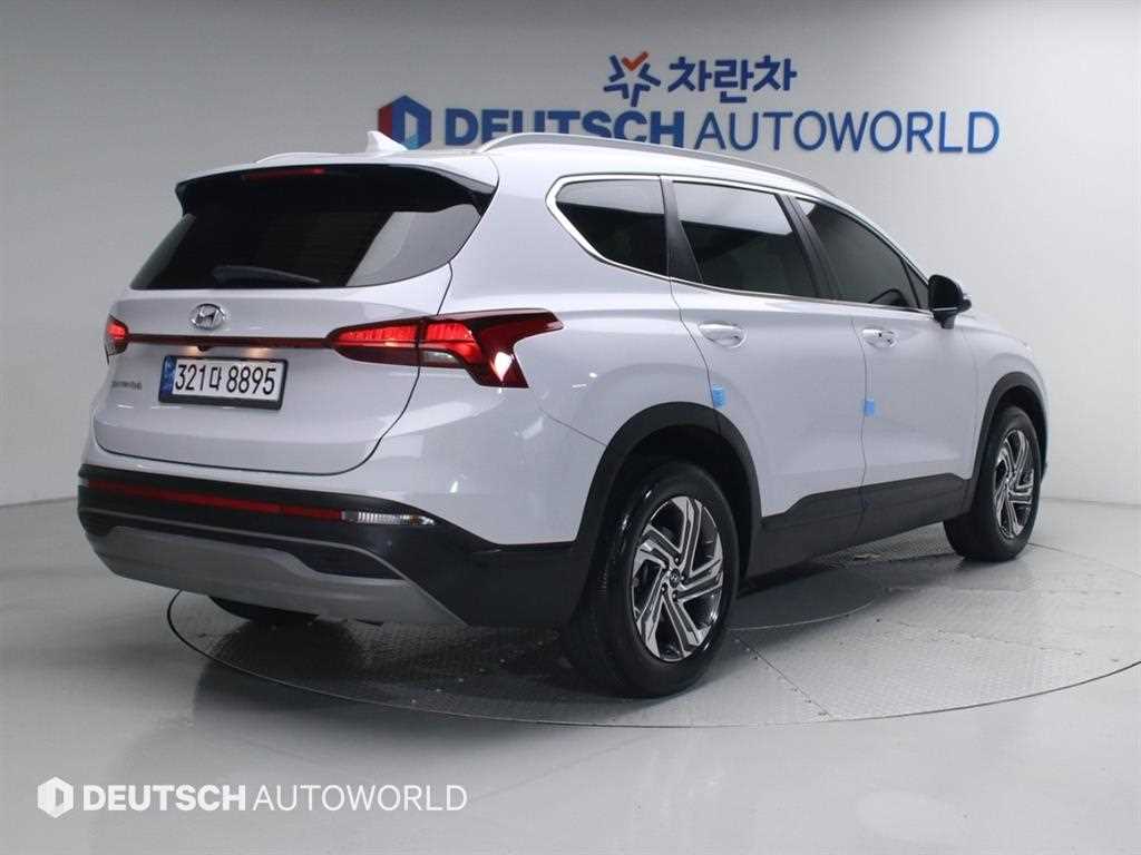 HYUNDAI Santa Fe - Vista 2