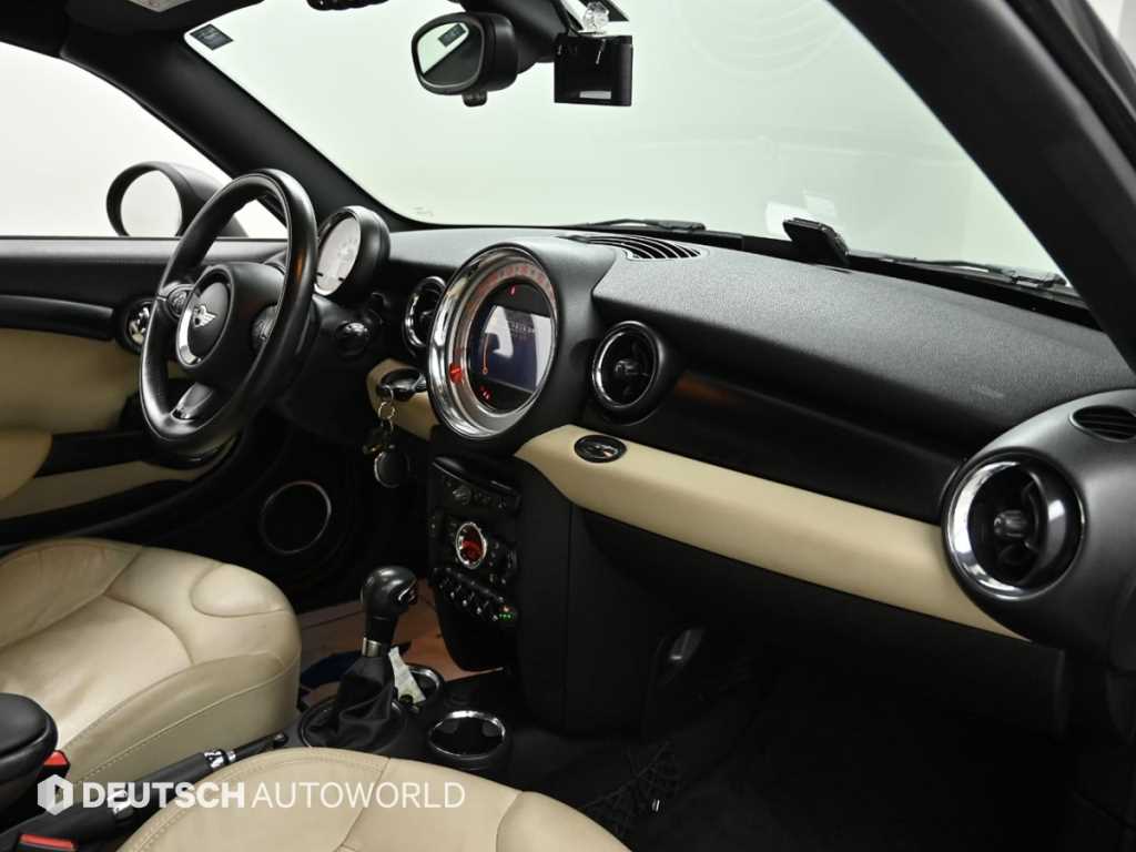Mini Coupe - Vista 7