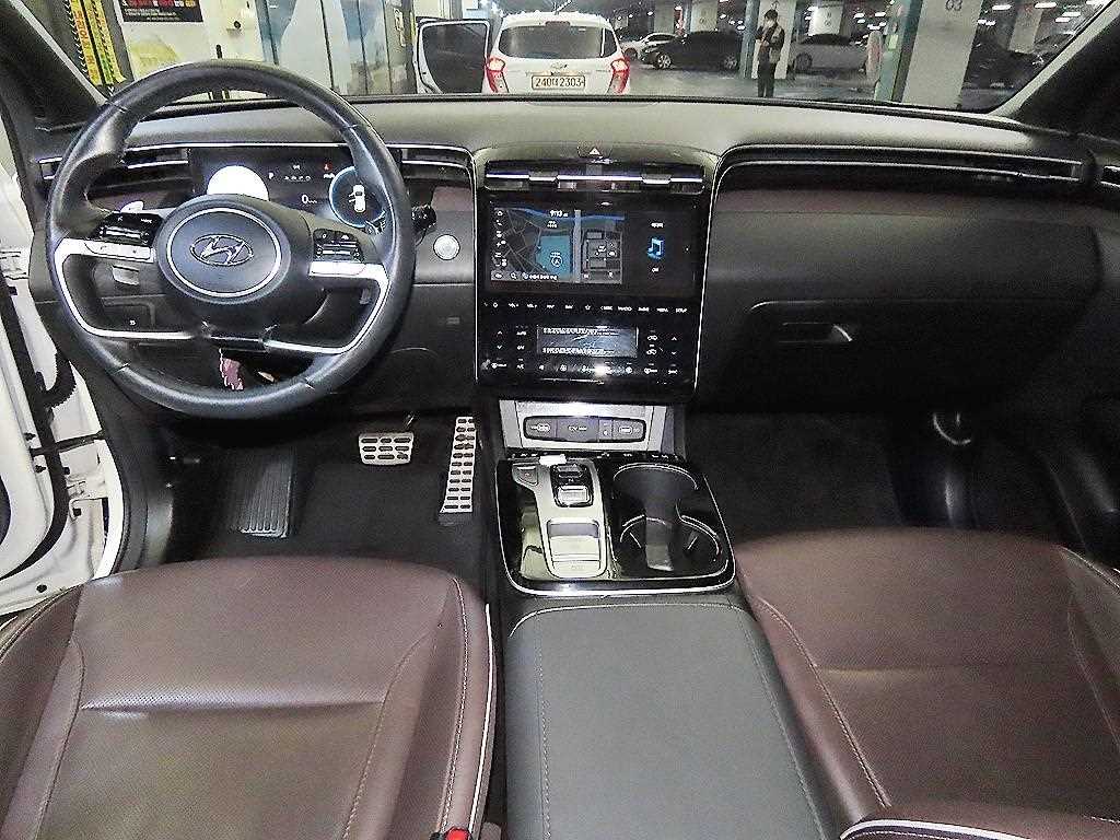 HYUNDAI Tucson - Vista 10