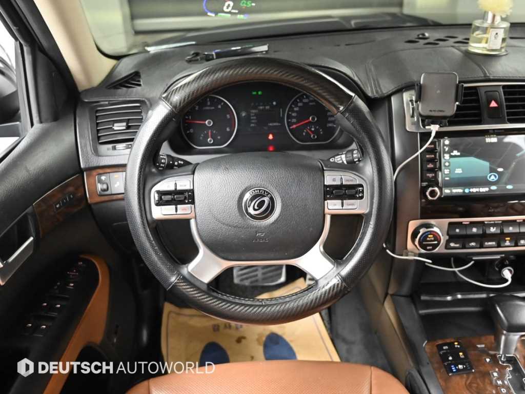 KIA Mohave 2018 - Importación desde Corea - HF Imports Iquique - Foto 13