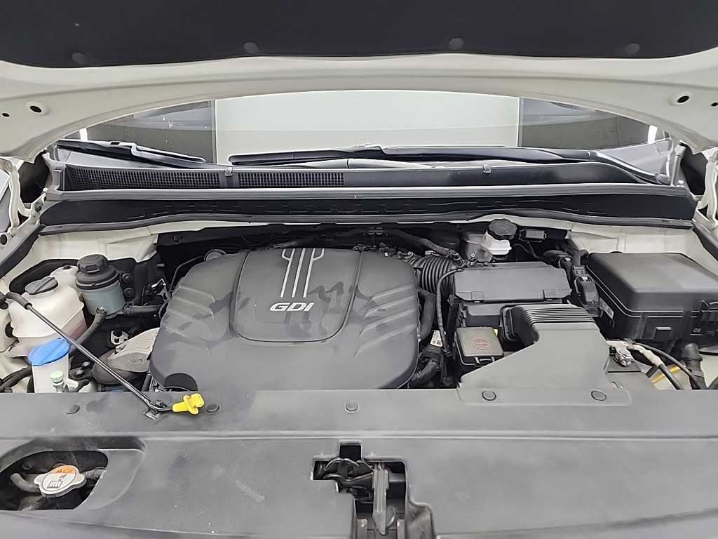 KIA Carnival - Vista 5