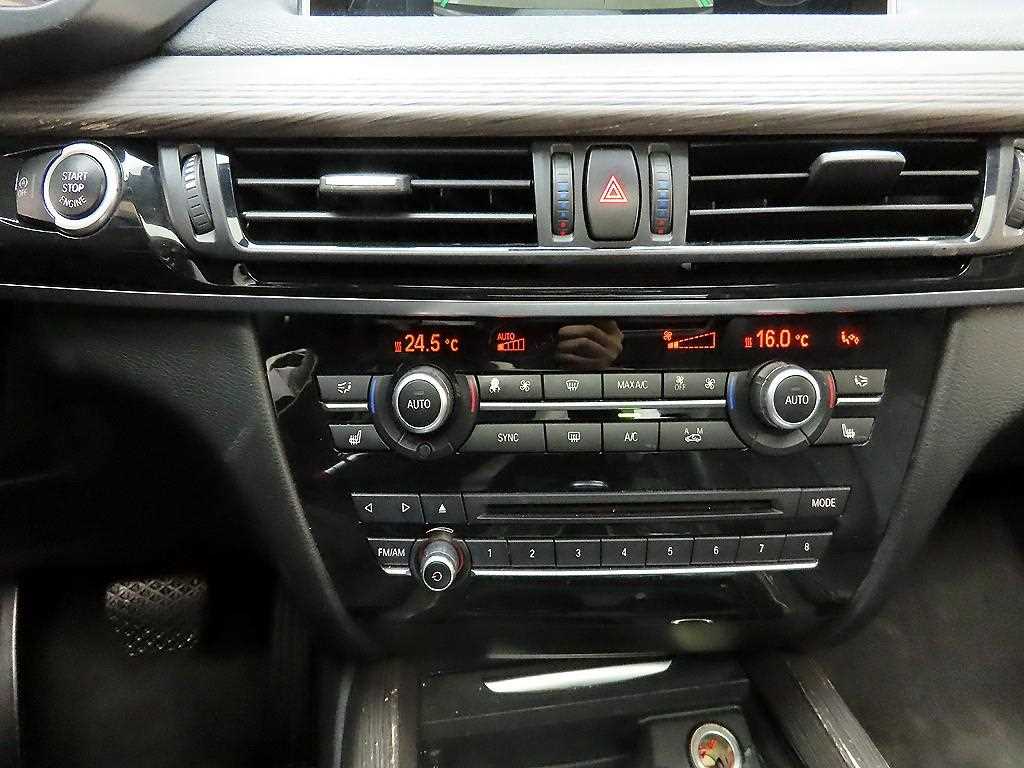 BMW X5 2015 Gris - Importación desde Corea - HF Imports Iquique - Foto 15