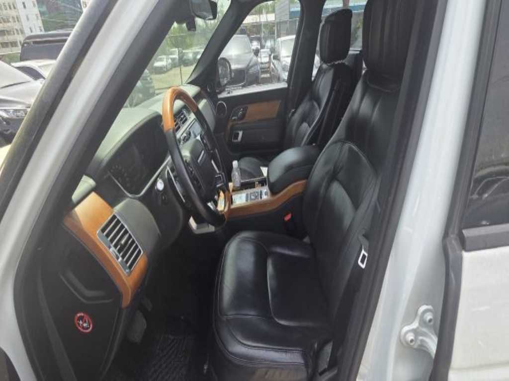 Land Rover Range Rover - Vista 4