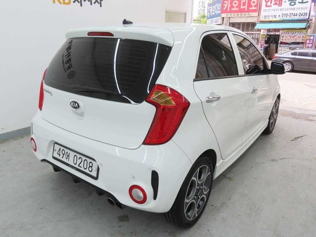 KIA Morning - Vista 3