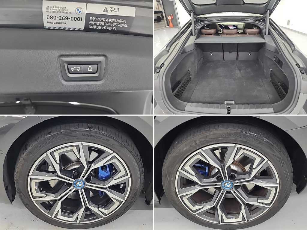 BMW i4 2022 Gris - Importación desde Corea - HF Imports Iquique - Foto 18
