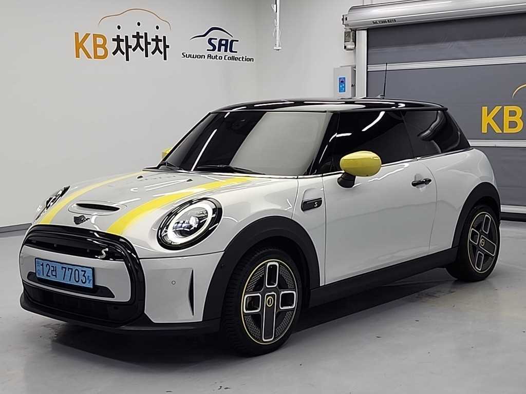 Mini Cooper 2022 Plateado - Importación desde Corea - HF Imports Iquique - Foto 1