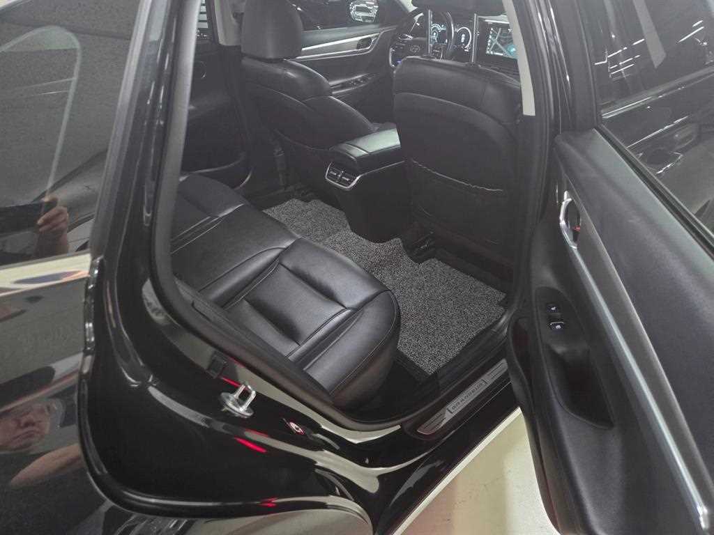 HYUNDAI Grandeur 2020 Negro - Importación desde Corea - HF Imports Iquique - Foto 14