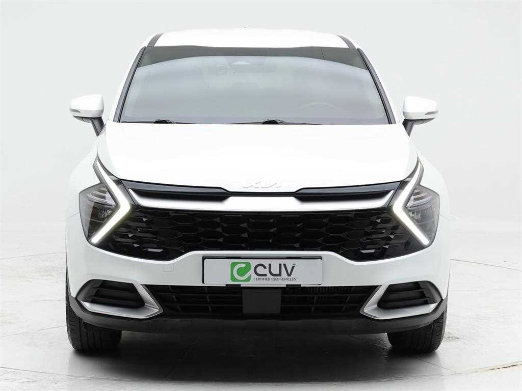 KIA Sportage - Vista 2
