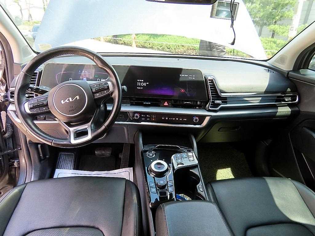 KIA Sportage - Vista 7