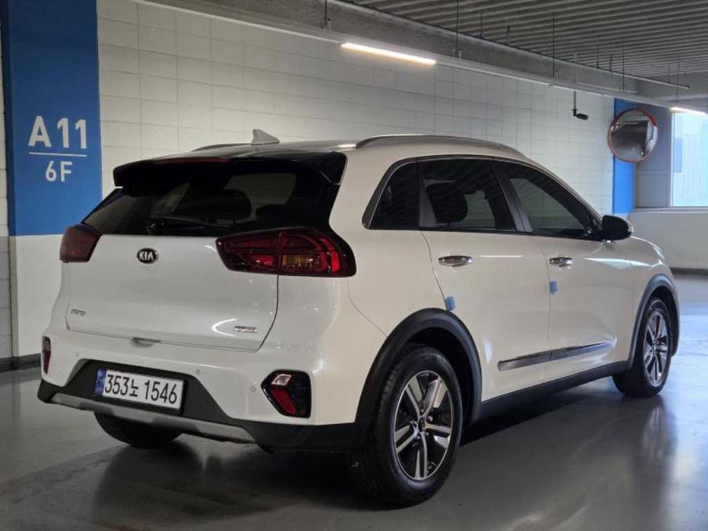 KIA Niro - Vista 4