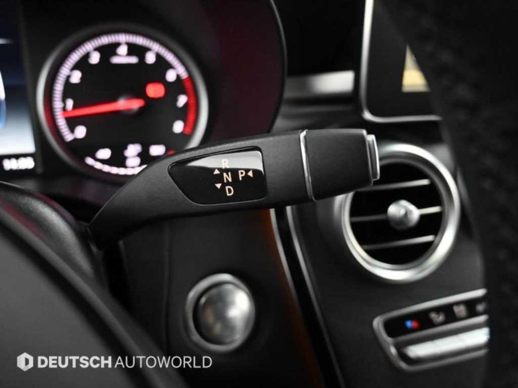 Mercedes Benz GLC Class - Vista 9