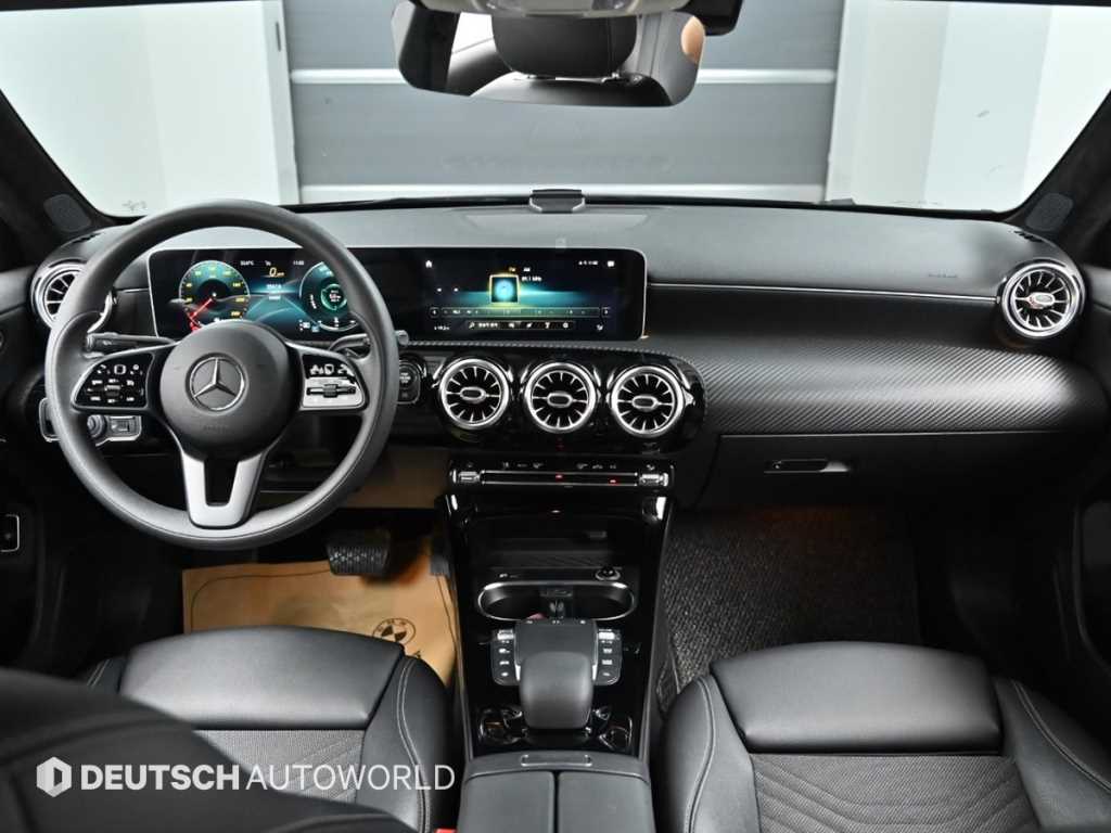 Mercedes Benz A Class - Vista 7