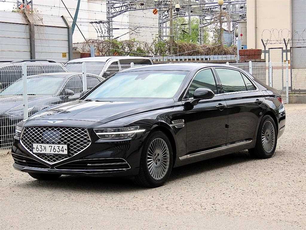 Genesis G90 - Vista 2