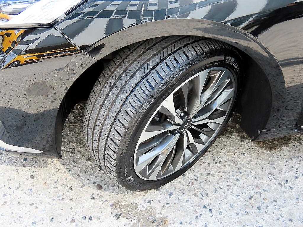 KIA K8 2023 Negro - Importación desde Corea - HF Imports Iquique - Foto 20