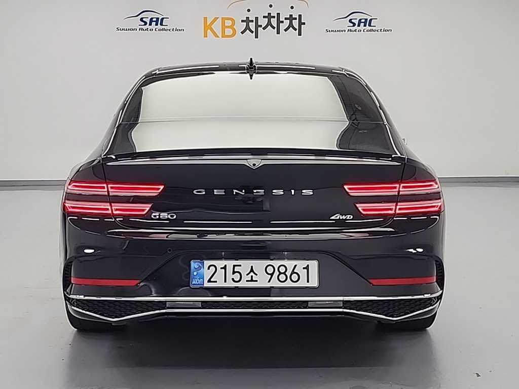 Genesis G80 - Vista 3
