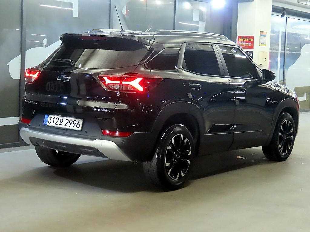 Chevrolet Trail Blazer - Vista 4
