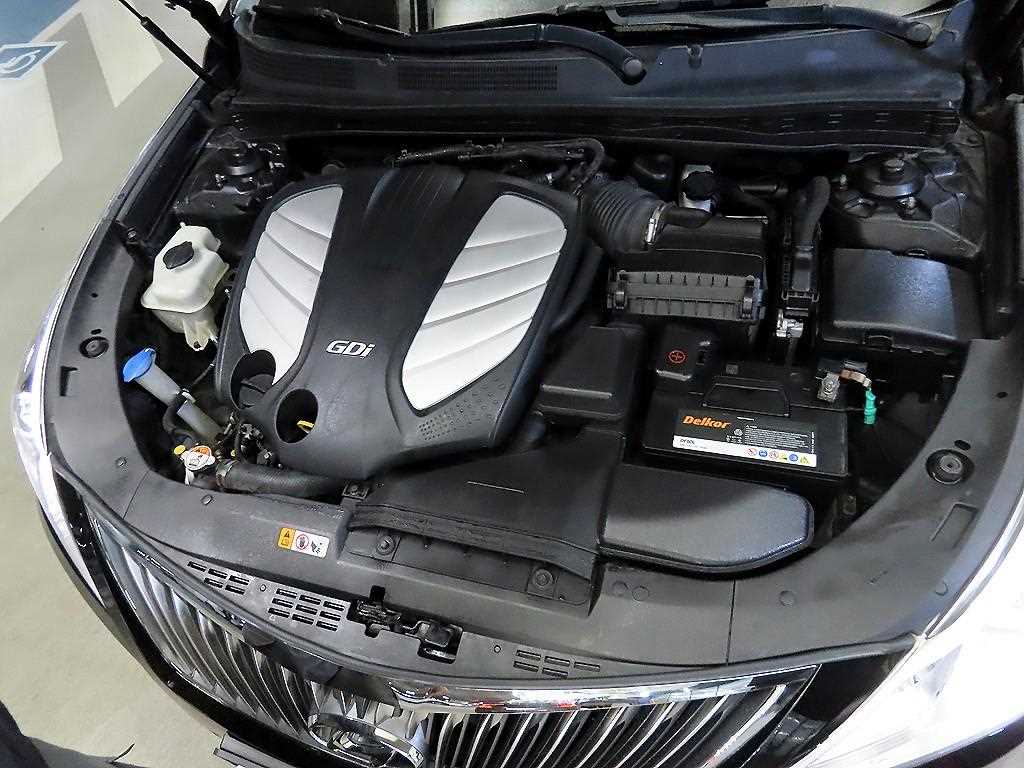 HYUNDAI Grandeur 2015 Negro - Importación desde Corea - HF Imports Iquique - Foto 19