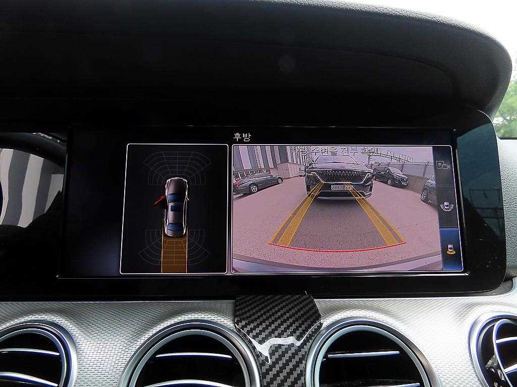 Mercedes Benz E class 2018 Gris - Importación desde Corea - HF Imports Iquique - Foto 14