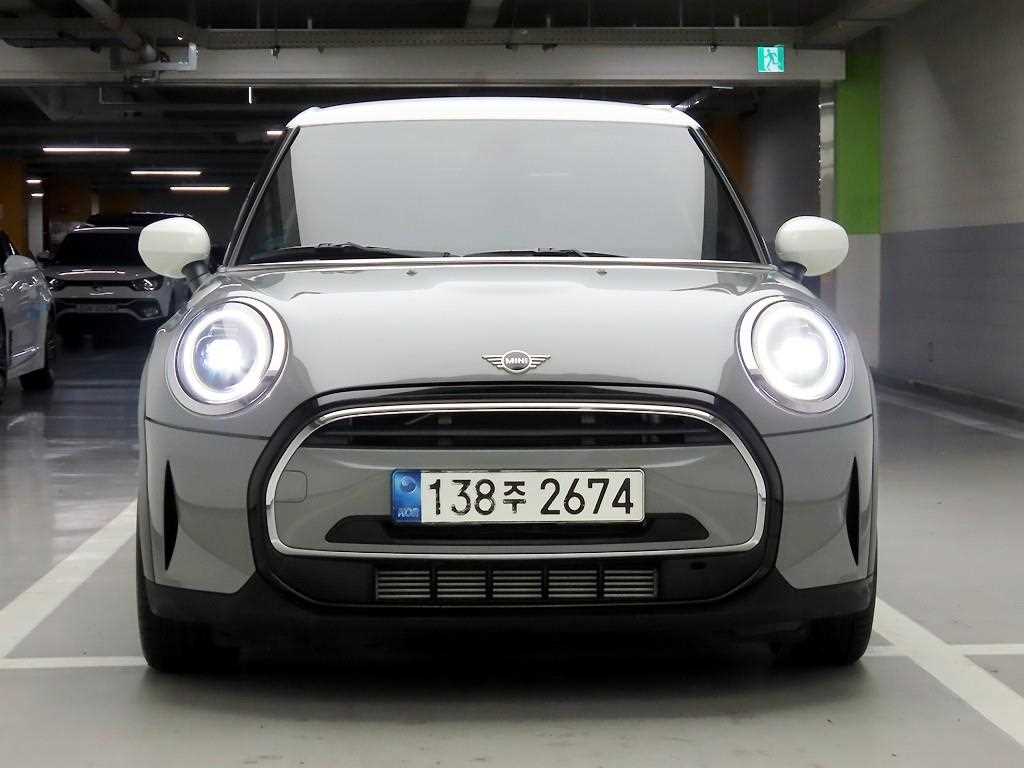 Mini Cooper 2022 - Importación desde Corea - HF Imports Iquique - Foto 1