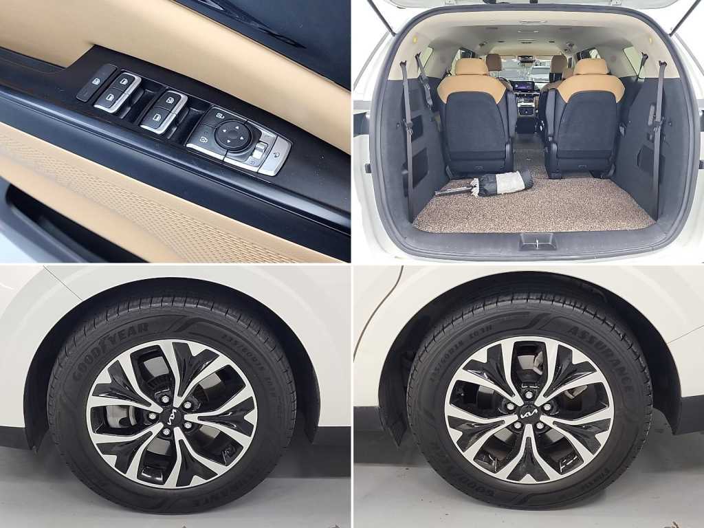 KIA Carnival 2021 - Importación desde Corea - HF Imports Iquique - Foto 19