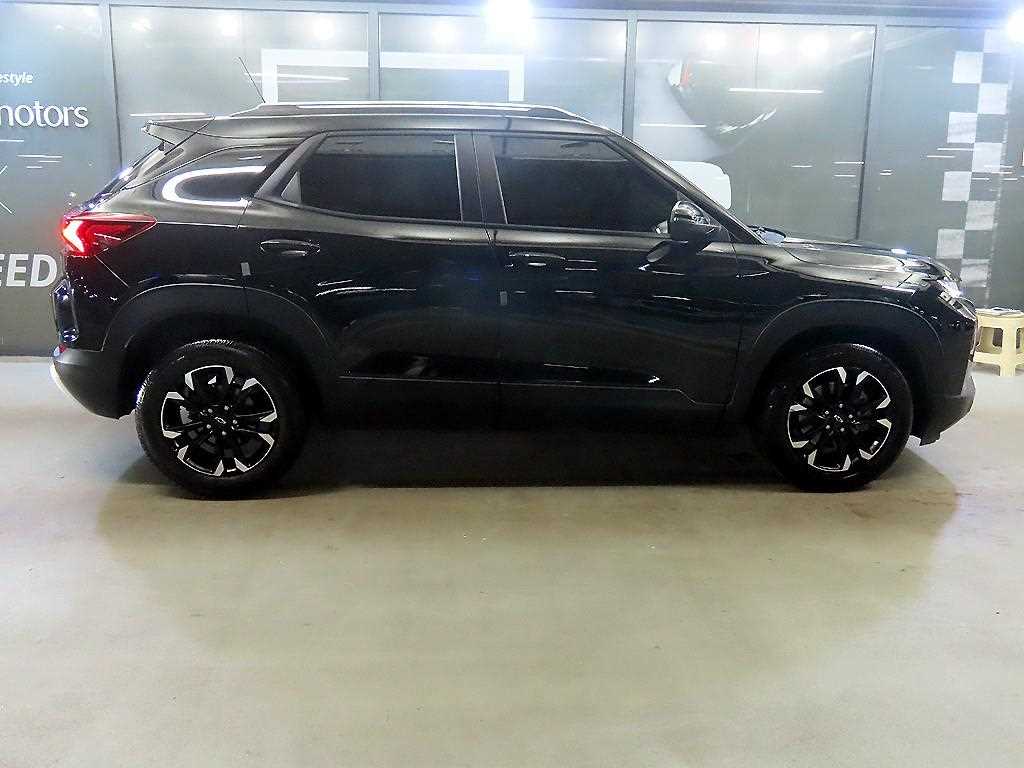 Chevrolet Trail Blazer - Vista 3