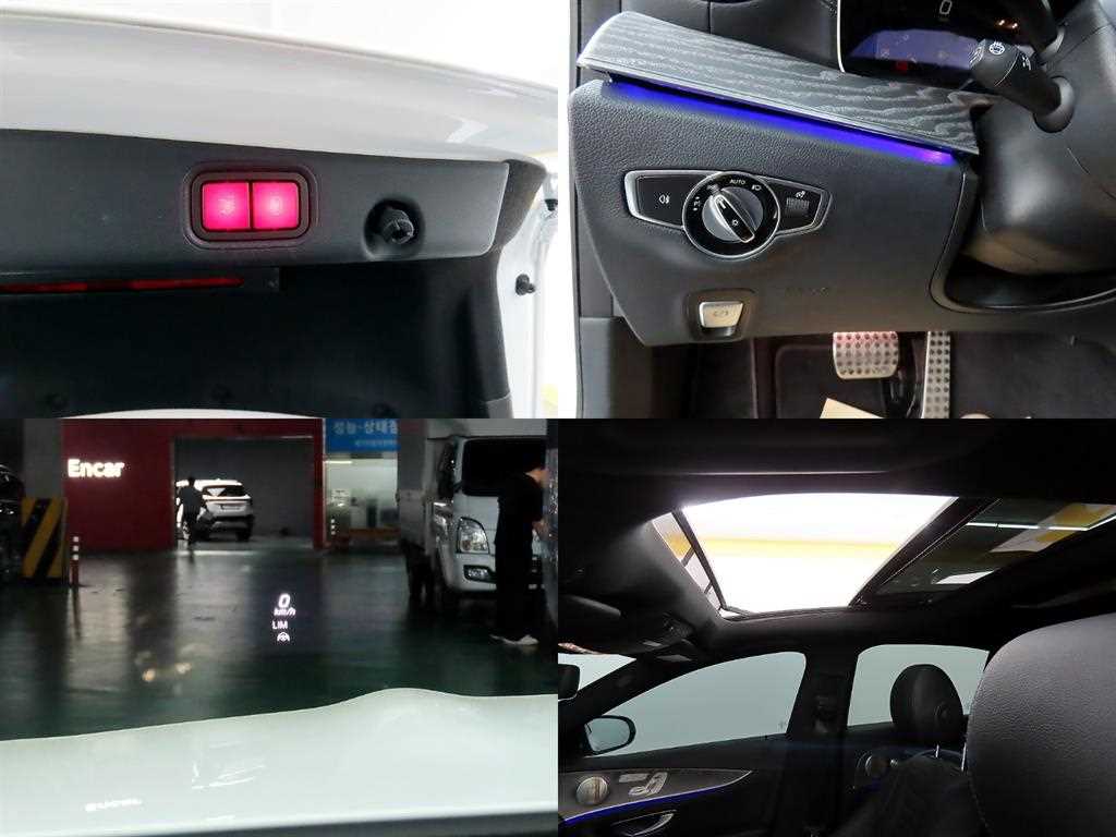 Mercedes Benz E class 2022 Blanco - Importación desde Corea - HF Imports Iquique - Foto 18