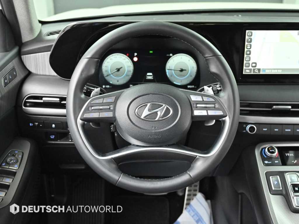 HYUNDAI Palisade 2023 Blanco - Importación desde Corea - HF Imports Iquique - Foto 13