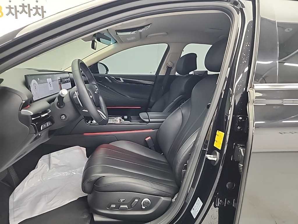 Genesis G80 - Vista 11
