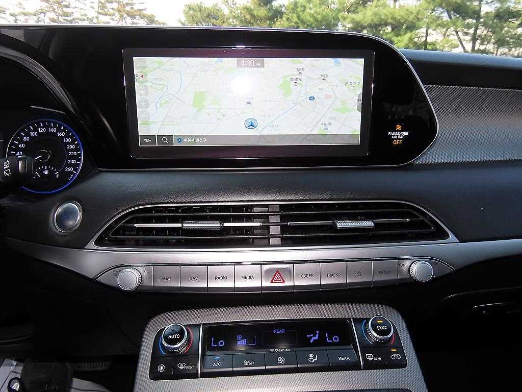 HYUNDAI Palisade 2020 Negro - Importación desde Corea - HF Imports Iquique - Foto 13