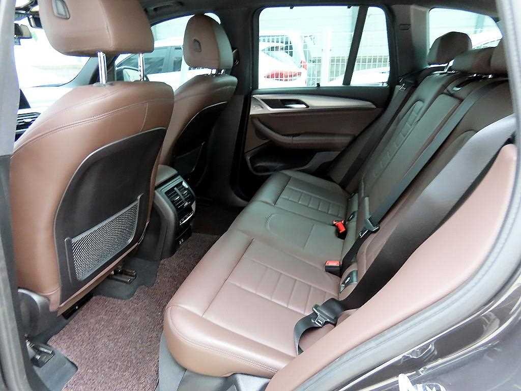 BMW X3 - Vista 6