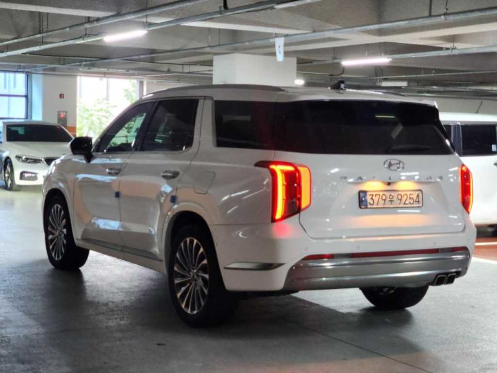 HYUNDAI Palisade - Vista 4