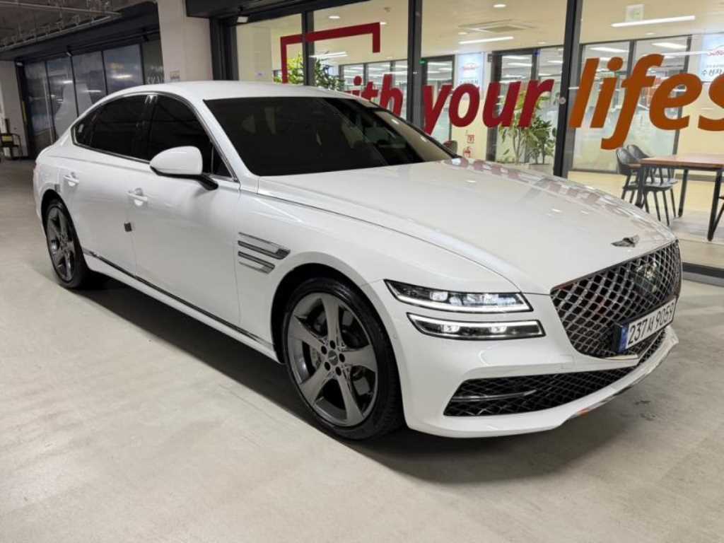 Genesis G80 - Vista 2