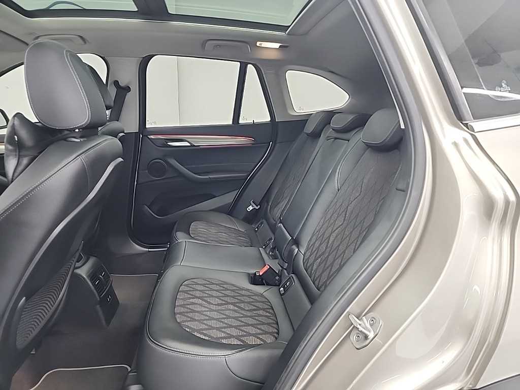 BMW X1 - Vista 12