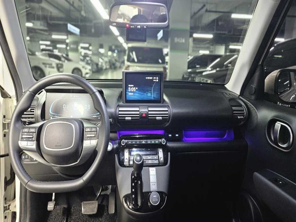 HYUNDAI Casper 2024 Blanco - Importación desde Corea - HF Imports Iquique - Foto 13