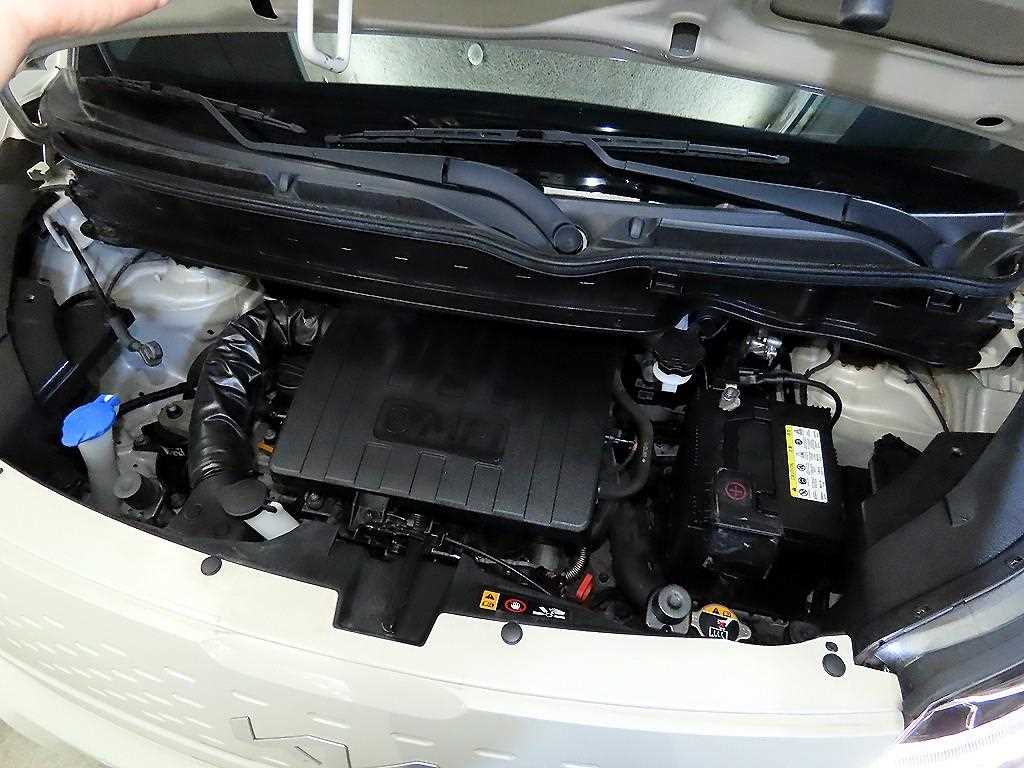 KIA Ray 2022 the color of pearl - Importación desde Corea - HF Imports Iquique - Foto 19
