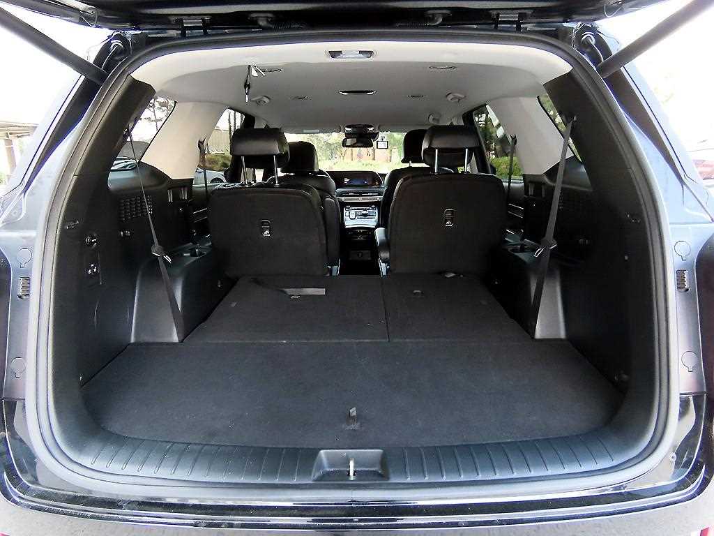 HYUNDAI Palisade 2020 Negro - Importación desde Corea - HF Imports Iquique - Foto 18