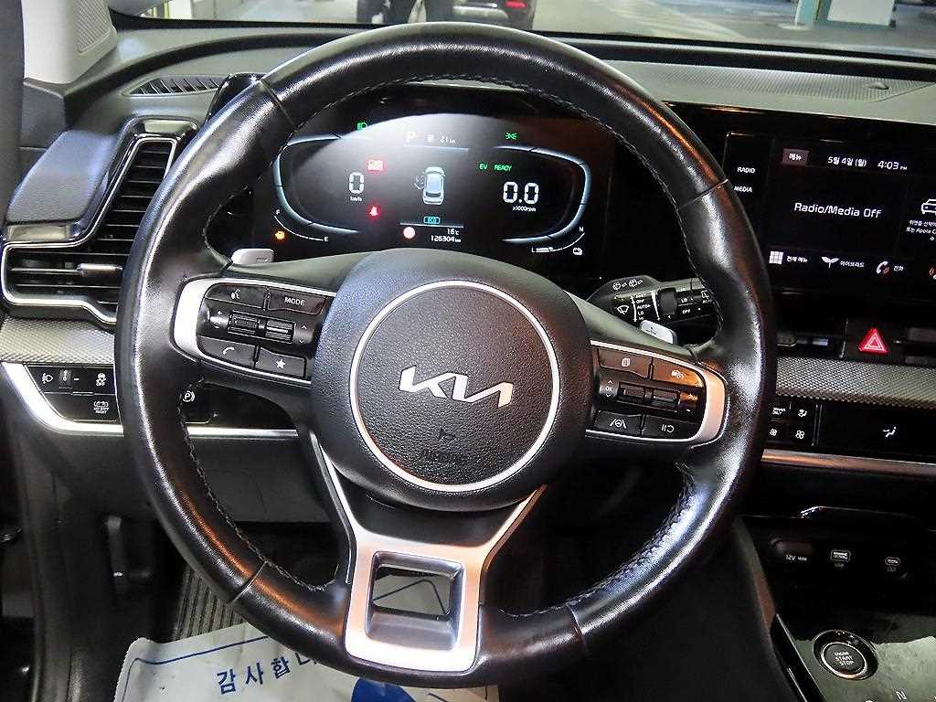 KIA Sportage - Vista 8