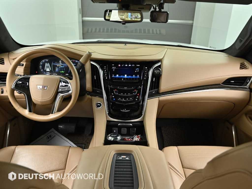 Cadillac Escalade - Vista 7