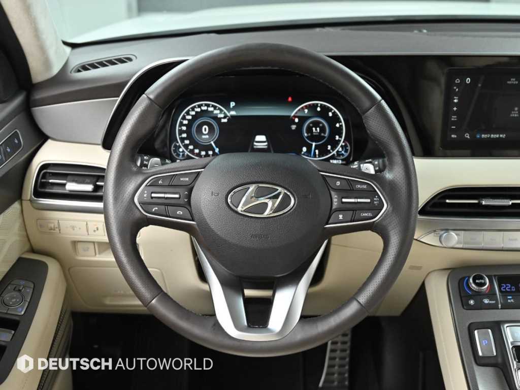 HYUNDAI Palisade - Vista 11