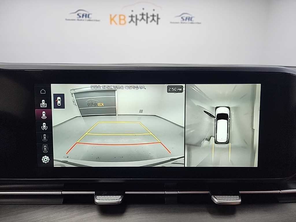 KIA Carnival 2021 Blanco - Importación desde Corea - HF Imports Iquique - Foto 18