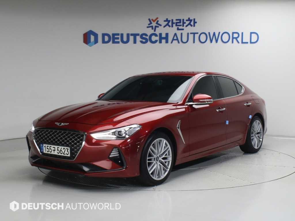 Genesis G70 2019 - Importación desde Corea - HF Imports Iquique - Foto 1