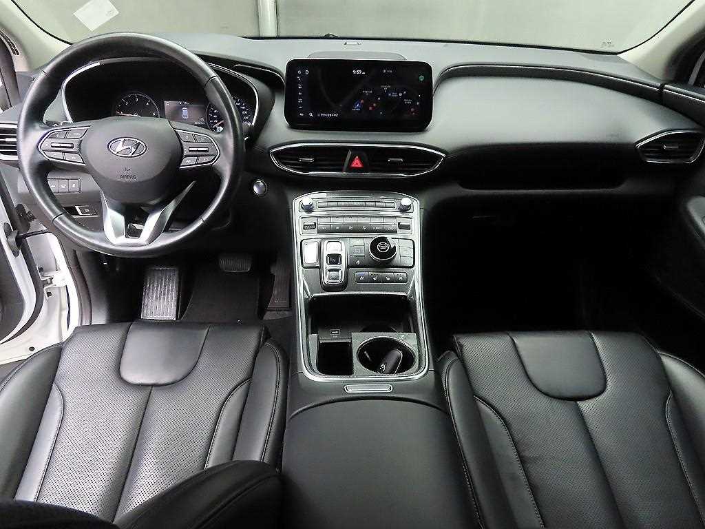 HYUNDAI Santa Fe - Vista 7