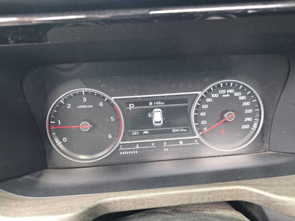 KIA Sorento - Vista 10