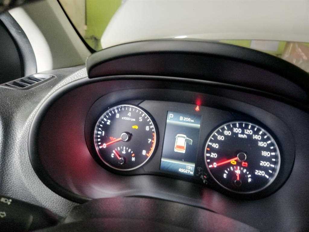 KIA Morning - Vista 4