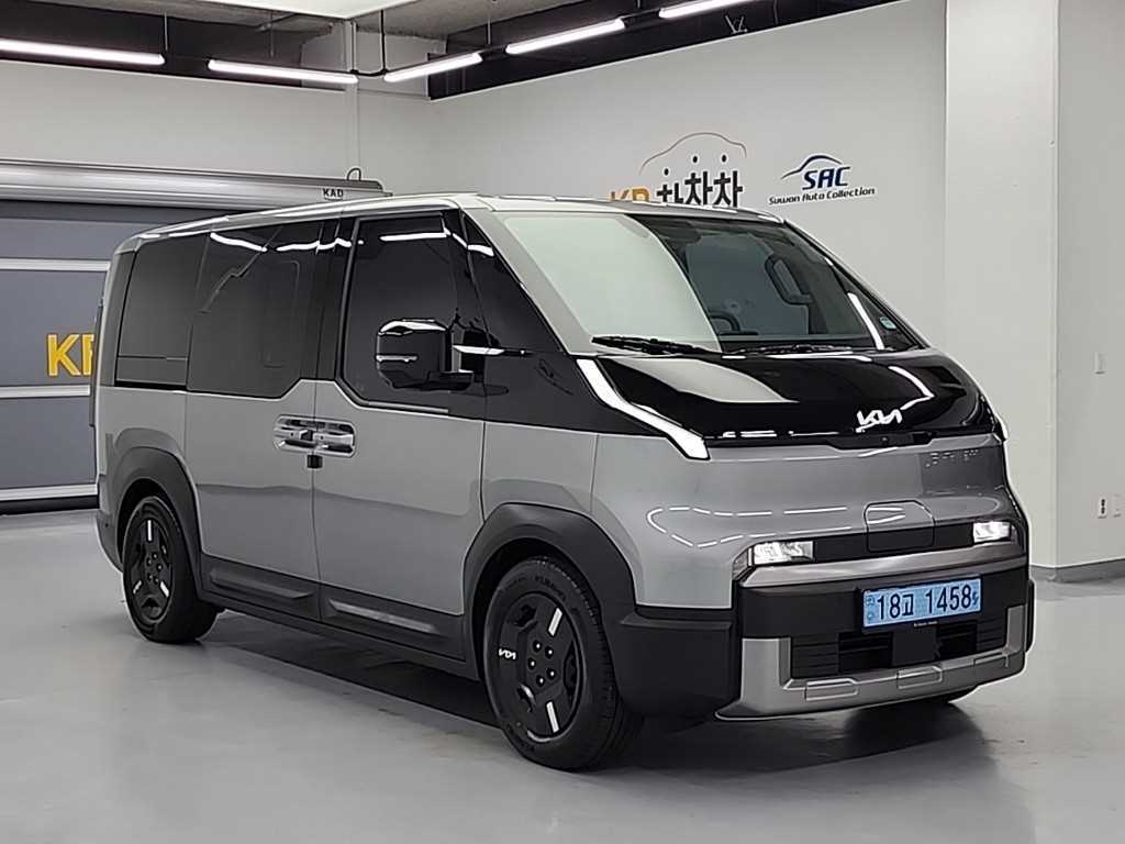 KIA PV5 - Vista 4