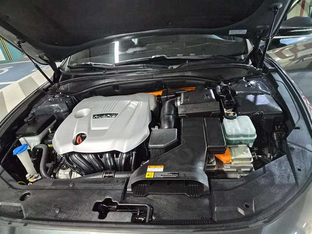 HYUNDAI Grandeur 2019 Gris - Importación desde Corea - HF Imports Iquique - Foto 19
