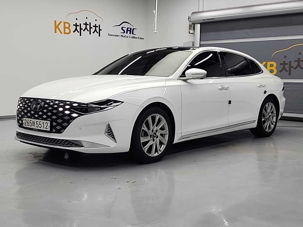 HYUNDAI Grandeur 2020 - Importación desde Corea - HF Imports Iquique - Foto 1