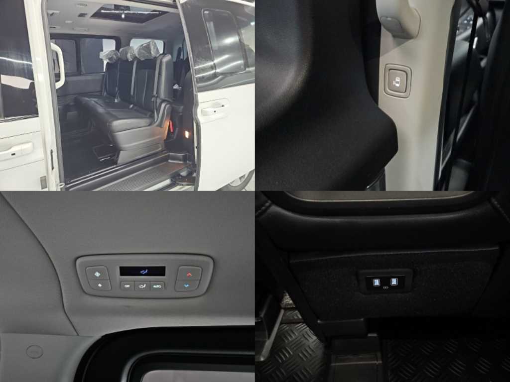 HYUNDAI Staria 2022 Blanco - Importación desde Corea - HF Imports Iquique - Foto 19