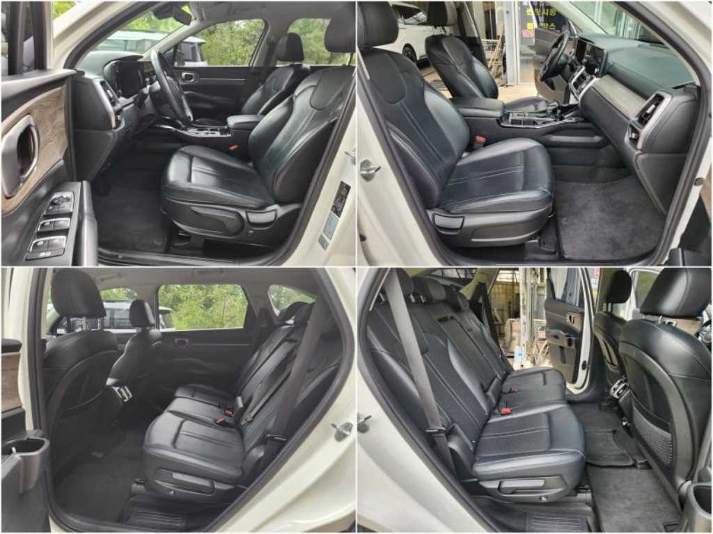 KIA Sorento 2021 Blanco - Importación desde Corea - HF Imports Iquique - Foto 19